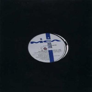 Ralph Tresvant - Sensitivity - UK Promo  12" Single - MCAT1462 ex/ex