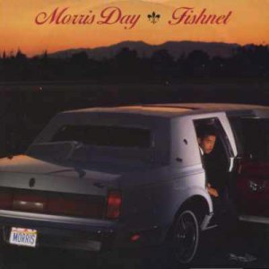 Morris Day - Fishnet - UK   12" Single - W8201T ex/m