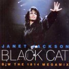 Janet Jackson - Black Cat - UK   12" Single - AMY587 ex/m