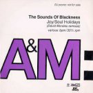 Sounds Of Blackness - Joy/Soul Holidays - UK Promo  12" Single - PERDJ7414 ex/m