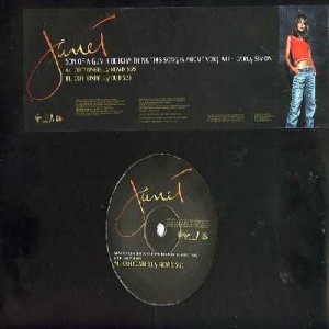 Janet Jackson - Son Of A Gun - UK Promo  12" Single - VSTDJ232 vg/ex