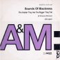 Sounds Of Blackness - The Harder They Are The Bigger They Fall - UK Promo  12" S