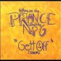 Prince - Gett Off - UK   12" Single - W0056T ex/m