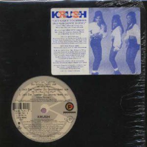 Krush Perspective - Let's Get Together (So Groovy Now) - USA   12" Single - 3145