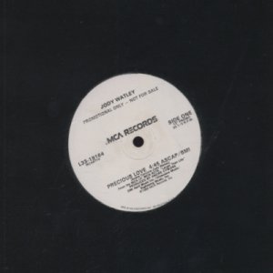 Jody Watley - Precious Love - UK Promo  12" Single - L33-18164 ex/ex