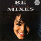 Janet Jackson - Escapade - Remixes - UK   12" Single - USAF684 ex/ex