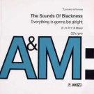 Sounds Of Blackness - Everything is Gonna Be Alright - UK Promo  12" Single - PE