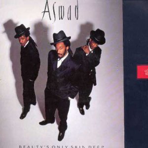 Aswad - Beauty's Only Skin Deep - UK   12" Single - 12MNG105 ex/ex