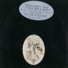 Pudgee - Money Don't Make Your World Stop - USA Promo  DBL 12" Single - 31458753