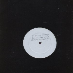 State Of Independence - Kiss Da Funk - UK   12" Single -   ex/ex