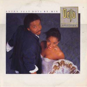 Deja - Serious - UK   12" Single - TENR132 ex/ex