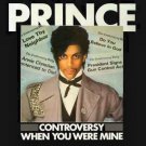 Prince - Controversy - UK   12" Single - K17866T ex/m