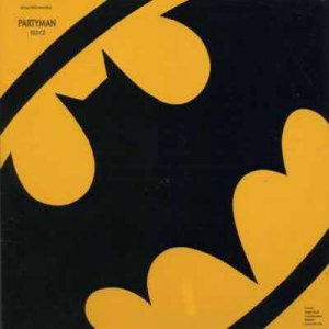 Prince - Partyman - USA   12" Single - 21370-0 m/m
