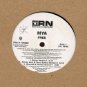 Mya - Free - USA Promo  12" Single - 100366 ex/ex