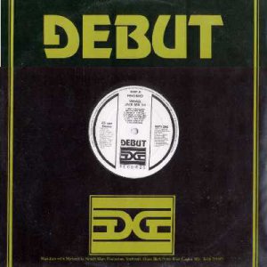 Mirage - Jack Mix VII - UK Promo  12" Single - DEBTX3042 ex/ex