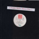 The Art Of Noise feat Tom Jones - Kiss - UK Promo  12" Single - CHINX11DJ ex/m