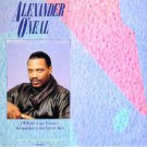 Alexander O'Neal - (What Can I Say) To Make You Love Me - UK   12" Single - 6528