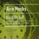 Ann Nesby - Hold On EP - UK   12" Single - 582233-1 ex/ex