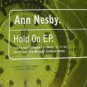 Ann Nesby - Hold On EP - UK   12" Single - 582233-1 ex/ex