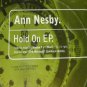 Ann Nesby - Hold On EP - UK   12" Single - 582233-1 ex/ex