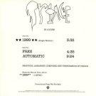 Prince - 1999 - USA Promo  12" Single - PROA2042 ex/ex