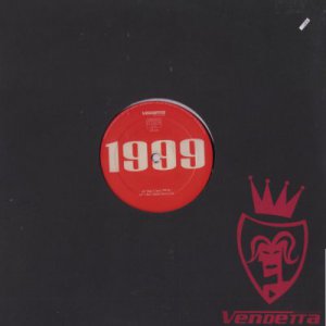 Four Unusual Suspects - 1999 - Spain   12" Single - VENMX203 m/m