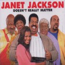Janet Jackson - Doesn't Really Matter - USA   12" Single - 628281 ex/m