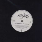 Mya - Free - UK Promo  12" Single - PDA0040 ex/ex