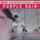Denice Brooks - Purple Rain - Germany   12" Single - 881460-1 ex/m
