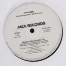 Passion - Gigolos Get Lonely Too - UK Promo  12" Single - MCA8P m/m