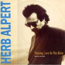 Herb Alpert - Making Love In The Rain - UK   12" Single - USAT608 ex/ex