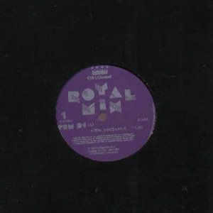 Prince - New Megamix - USA   12" Single - PRN91 ex/ex
