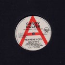 Candy Dulfer - Heavenly City - Germany Promo  12" Single - PT44064DJ ex/ex