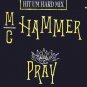 MC Hammer - Pray - Hit Um Hard Mix - UK   12" Single - 12CLX599 ex/m