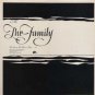 The Family - The Screams Of Passion - USA Promo  12" Single - PROA2336 m/m