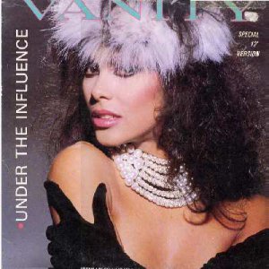 Vanity - Under The Influence - USA Promo  12" Single - 4558MG ex/ex