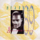 Alexander O'Neal - Hearsay - UK   12" Single - 654667-8 ex/ex