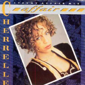 Cherrelle - Affair - UK   12" Single - 654673-8 ex/m