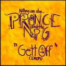 Prince - Gett Off - UK   12" Single - 8122799676 m/m