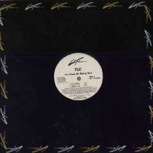 TLC - I'm Good At Being Bad - USA Promo  12" Single - LFDP4390 m/m