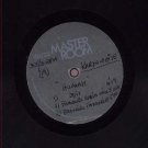 Karyn White - Hungah (Acetate) - UK Promo  12" Single -   m/m