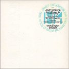 Janet Jackson - Love Will Never Do - UK   12" Single - AMX700 ex/m