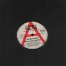 Candy Dulfer - Saxuality - UK Promo  12" Single - PT43770DJ ex/m