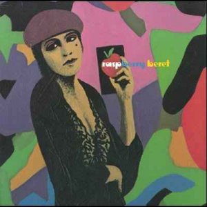 Prince - Raspberry Beret - USA   12" Single - 20355-0 m/m