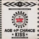 Age Of Chance - Kiss - UK   12" Single - AGEL5 ex/m
