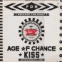 Age Of Chance - Kiss - UK   12" Single - AGEL5 ex/m