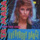 Ta Mara and The Seen - Everybody Dance - USA Promo  12" Single - SP12149-0 ex/ex