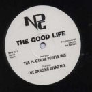 NPG - The Good Life - UK Promo  12" Single - NPG DJ1 m/m