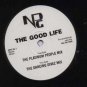 NPG - The Good Life - UK Promo  12" Single - NPG DJ1 m/m