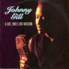 Johnny Gill - A Cute, Sweet, Love Addiction - UK   12" Single - TMGX1420 ex/m